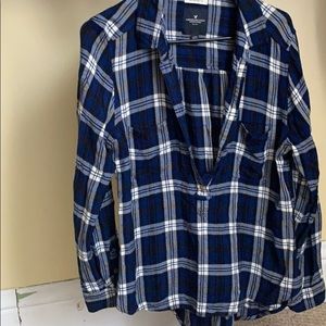 American Eagle Flannel
